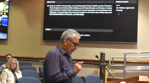 Santa Paula Hospital put on life support; care needs being evaluated