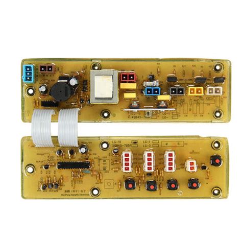 Image result for Washing Machine Computer PCB Control Board