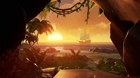 Sea of Thieves verkauft jetzt ein wunderschönes Glowing Lodestar-Schiff ...