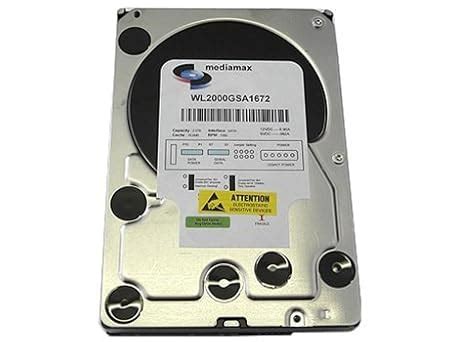 Amazon.in: Buy White Label 2 Terabyte (2TB) 16MB Cache 7200RPM SATA2 3 ...