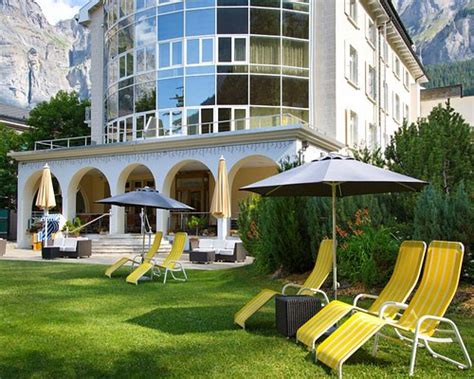 THERMALHOTELS AND WALLISER ALPENTHERME & SPA (Switzerland/Leukerbad ...