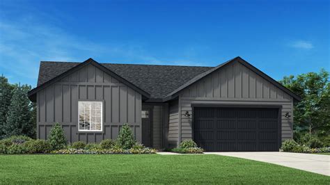 Aris Model Home Design in Heirloom Ridge - Juniper by Toll Brothers