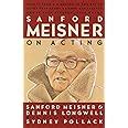 Buy Sanford Meisner on Acting Book Online at Low Prices in India ...