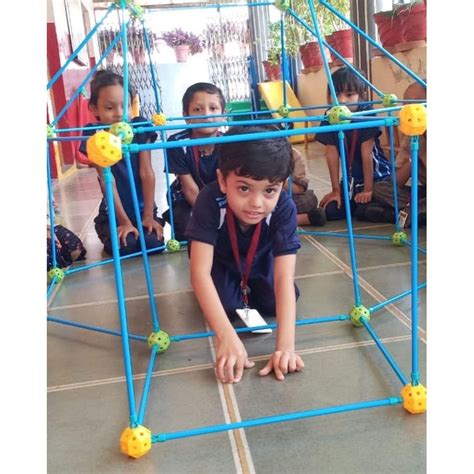 Buy DIY Fort Construction Kit on Snooplay India