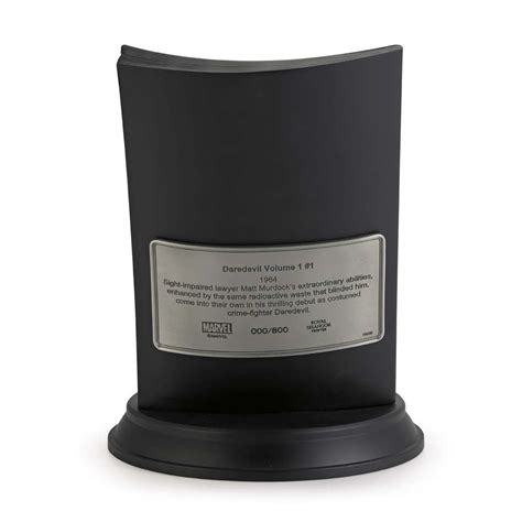 Daredevil Volume #1 Limited Edition Metal Statue by Royal Selangor ...