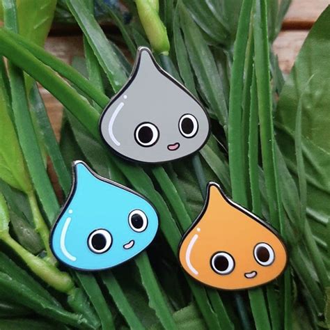 Dragon Quest Slimes by joyouart on DeviantArt