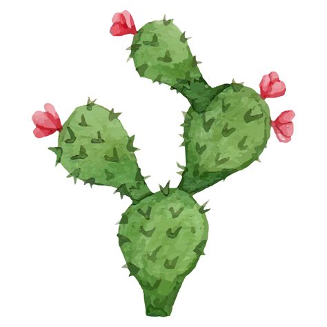 Clip Art Cactus