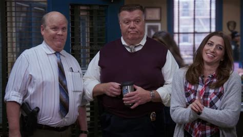 Gina- Scully- Hitchcock Relationship | Brooklyn Nine-Nine Wiki | Fandom