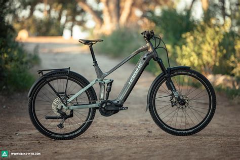 Haibike launch new eMTB models for 2025, which come equipped with the ...