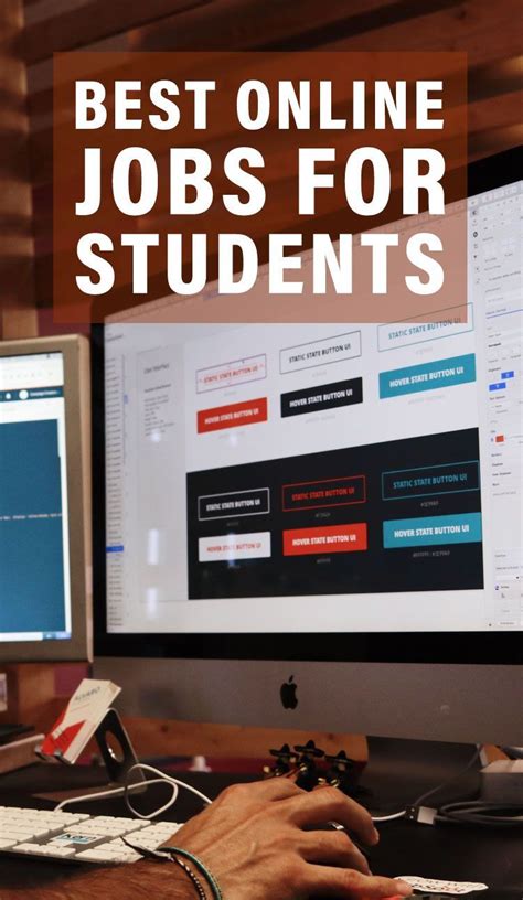 23 of the best online jobs for students and how to get them – Artofit