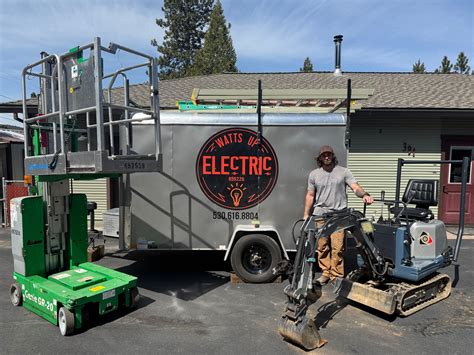 WATTS UP ELECTRIC | ELECTRICIAN IN QUINCY CA