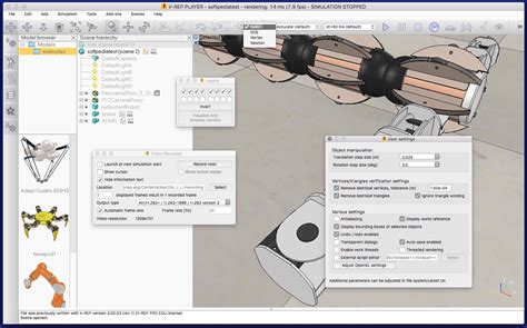 Image result for V Rep Tutorial