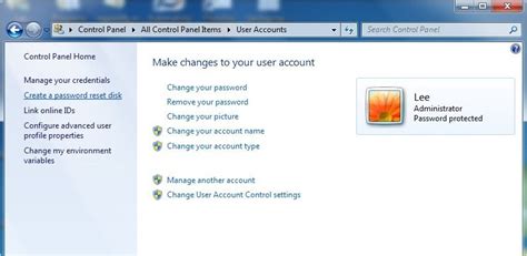 Recover a Computer Password 的图像结果