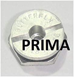 Buy Prestige Stainless Steel Safety Valve For Deluxe, Deluxe Plus ...