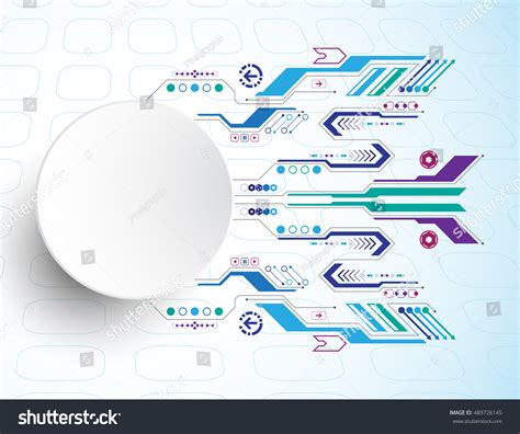 Innovation Vector Background 的图像结果
