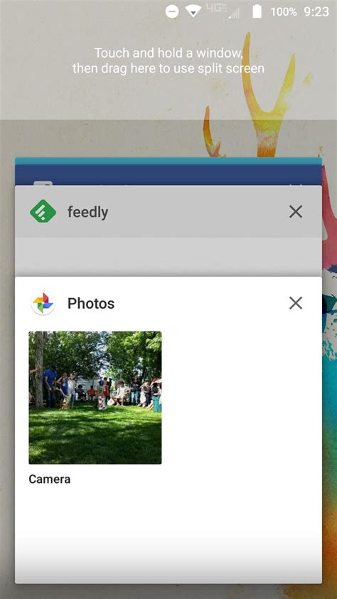 Android 7 的图像结果