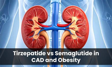 Tirzepatide Shows Lower Mortality and Better Cardiorenal Outcomes than ...