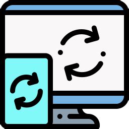 Download Free Sync Icons in PNG & SVG