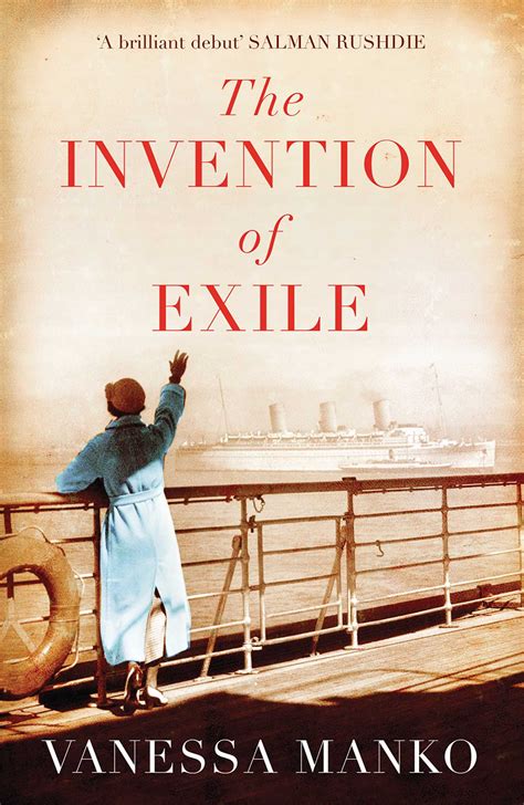 The Invention of Exile eBook by Vanessa Manko | Official Publisher Page ...