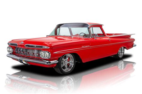 1959 Chevrolet El Camino | American Muscle CarZ