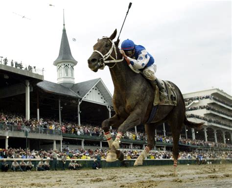 The Legend of Smarty Jones