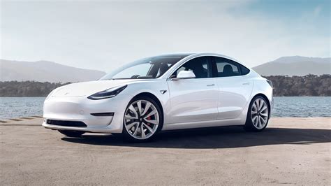 Tesla Model 3 Is Britain's Best-Selling Car, a First for an EV ...
