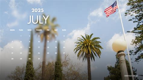 Chapman Desktop Calendars for 2025