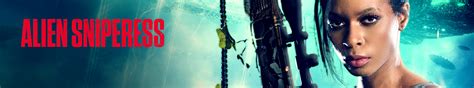Image result for Alien Sniperess Poster