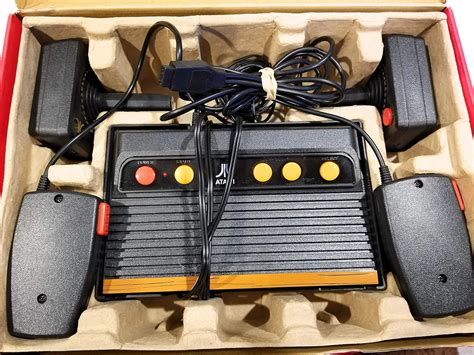 Buy Atari Flashback 5 Classic Game Console Deluxe Collector's Edition ...