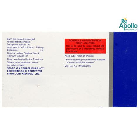 TREND XR 750MG TABLET Price, Uses, Side Effects, Composition - Apollo ...