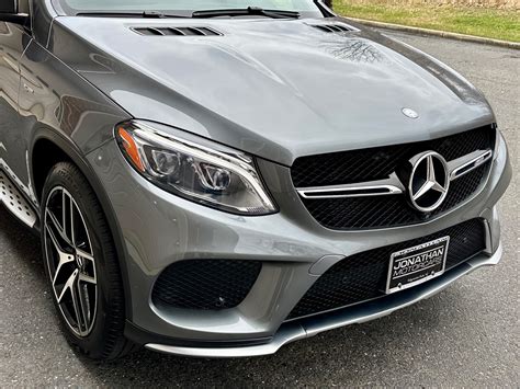 2017 Mercedes-Benz GLE 43 AMG Stock # 075499 for sale near Edgewater Park, NJ | NJ Mercedes-Benz ...