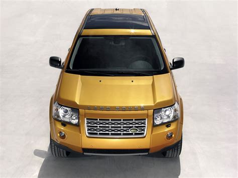 2006 Land Rover Freelander 2 | Top Speed