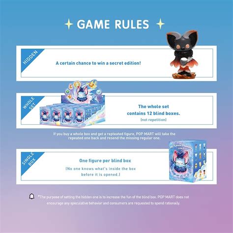 Buy POP MART Yoki My Little Planet Series 3PC Blind Box Toy Box Bulk ...