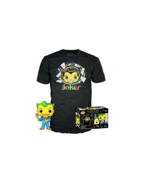 FUNKO POP! & Tee Box - FUNKO POP! DC Comics Batman The Animated Series ...