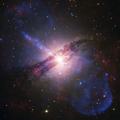 NASA’s IXPE Marks Two Years of Groundbreaking X-ray Astronomy ...