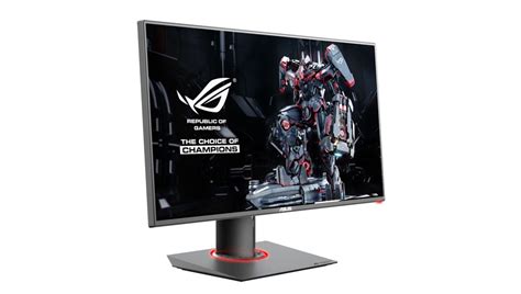 Asus ROG Swift PG278Q Gaming Monitor Review