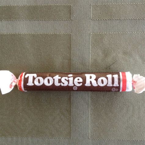 45 tootsie roll nutrition label