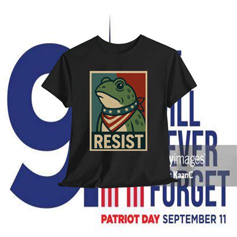 Resist Portland Frog T-Shirts