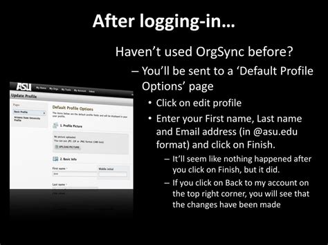 Image result for OrgSync Tutorial