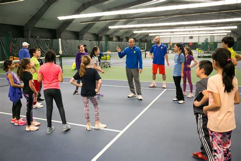 Gallery - NJ Indoor Tennis - New Shrewsbury Racquet Club