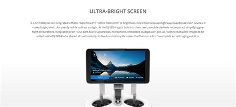 DJI Phantom 4 Drone Series | Furper.com