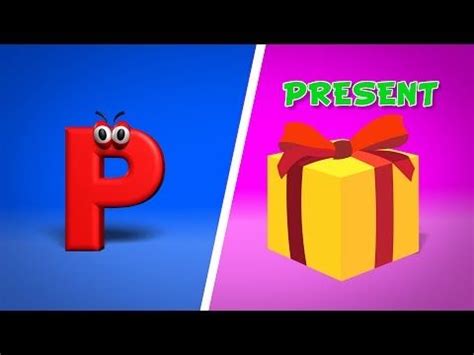 Letter P Song Reversed 的图像结果