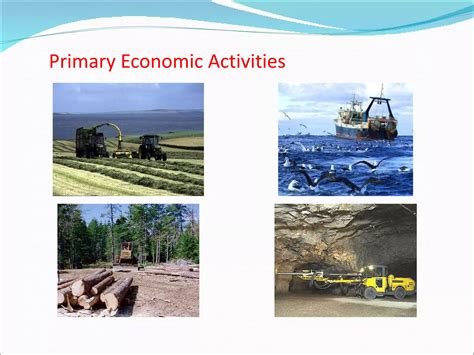 Primary economic-activity classroomcobalt | PPT