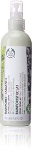 THE BODY SHOP Rainforest Radiance Detangling Spray Regular - Price in ...