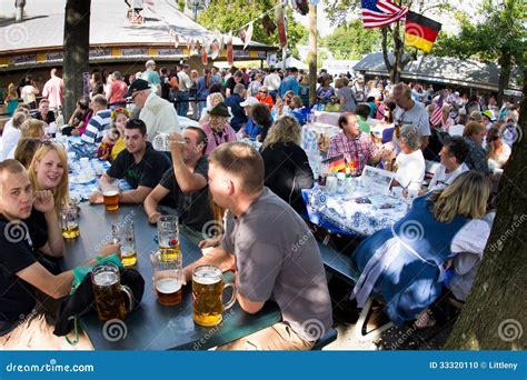 German American Festival editorial image. Image of beer - 33320110