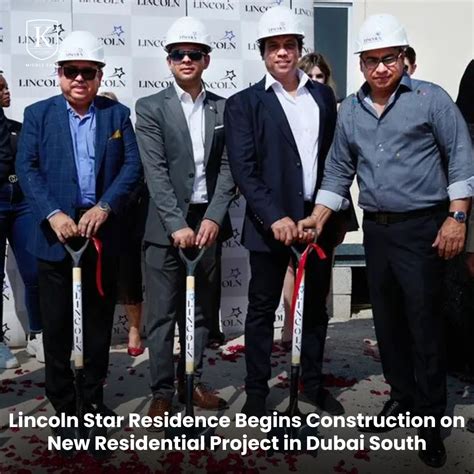 Lincoln Star Real Estate Development LLC, an upcoming leading name in the UAE real estate market ...