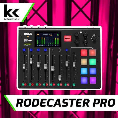 Image result for Setting Up Rodecaster Pro