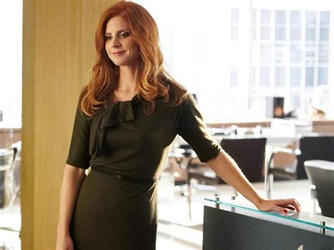 Sarah Rafferty discusses the sex scene you just saw on Suits ...