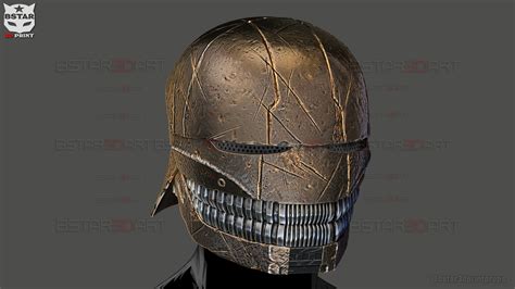 The Stranger Sith Lord High Quality Helmet - The Acolyte Helmet - Star wars black series cosplay ...