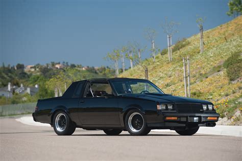 1982 - 1987 Buick Grand National
